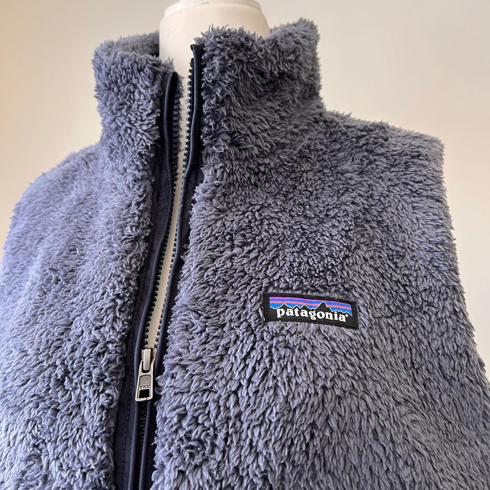 Patagonia Fleece Vest